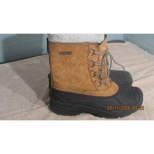 Khombu Winter Snow Boots